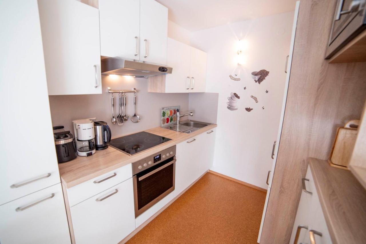 Appartement Zentrum Wagrain Kültér fotó