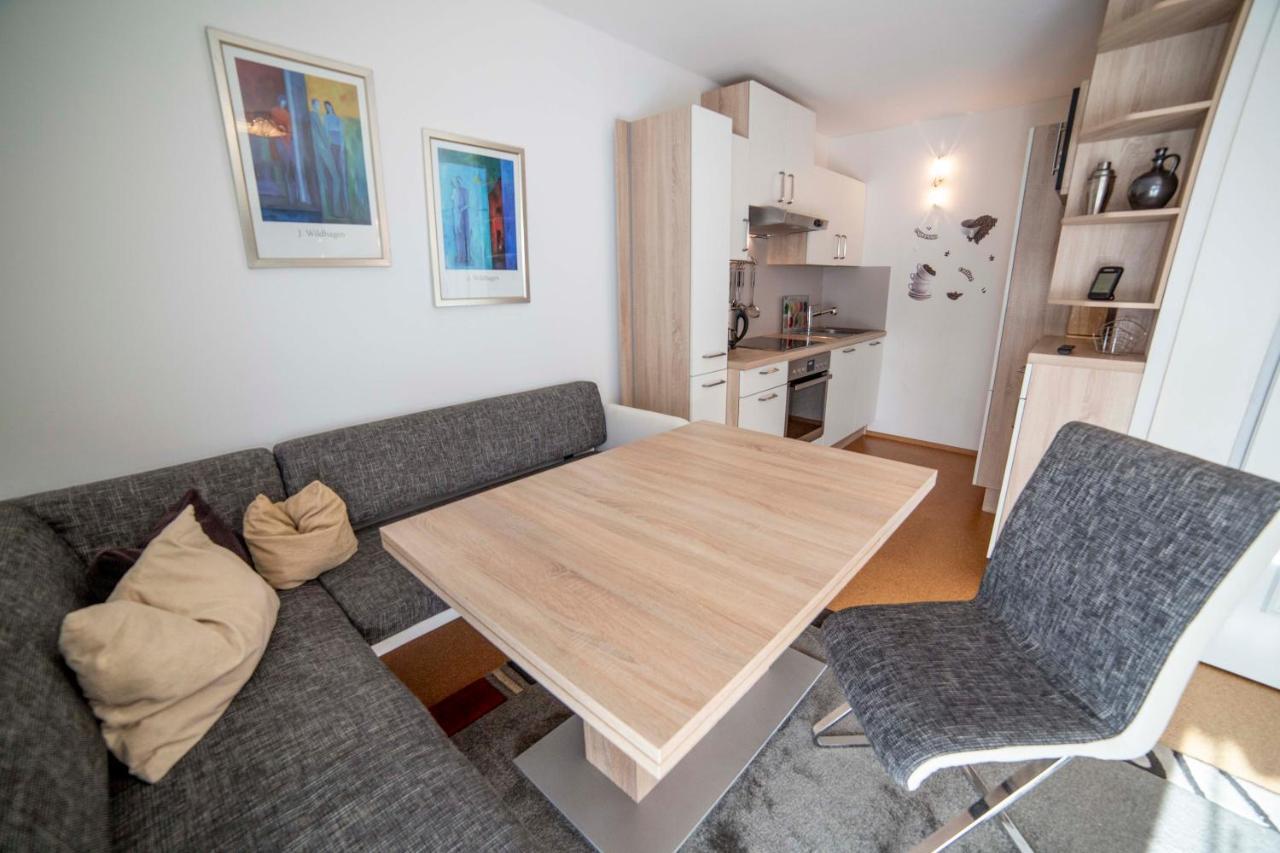 Appartement Zentrum Wagrain Kültér fotó
