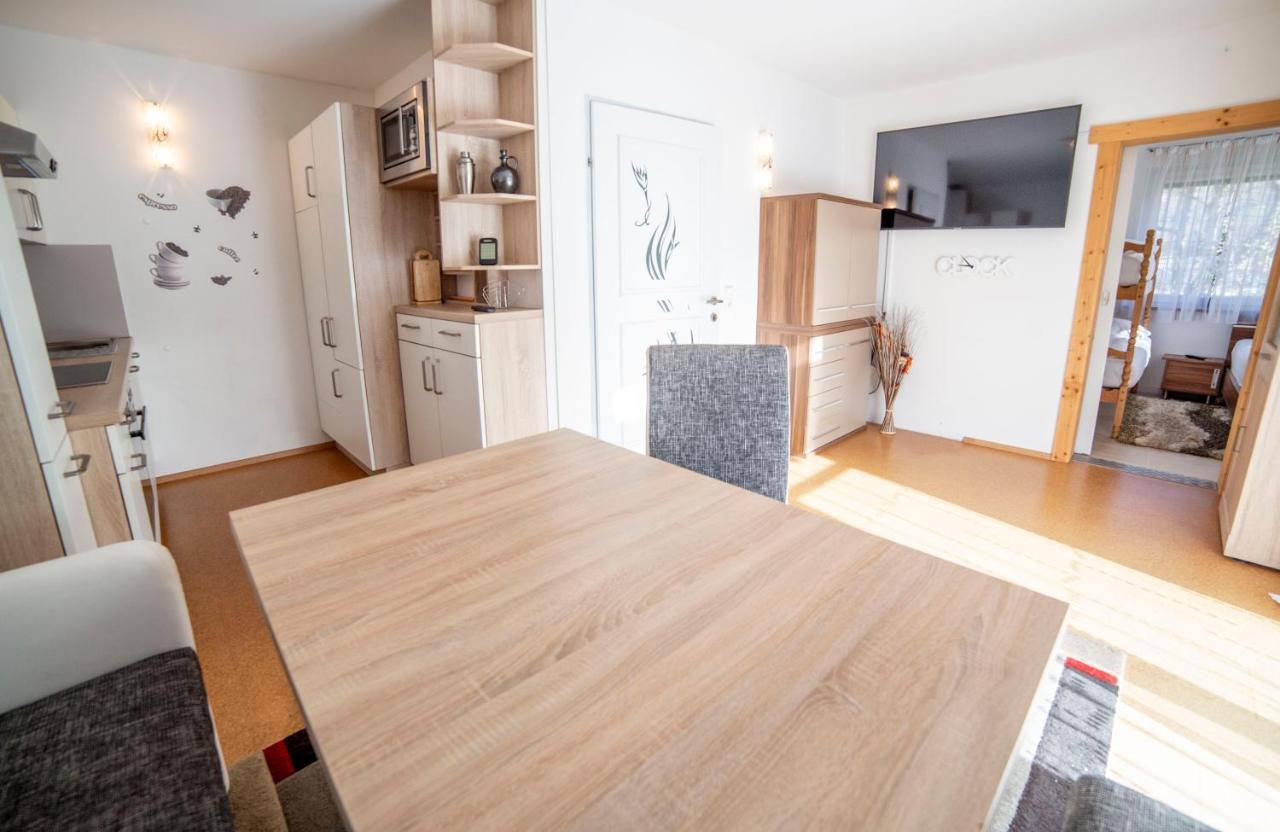 Appartement Zentrum Wagrain Kültér fotó