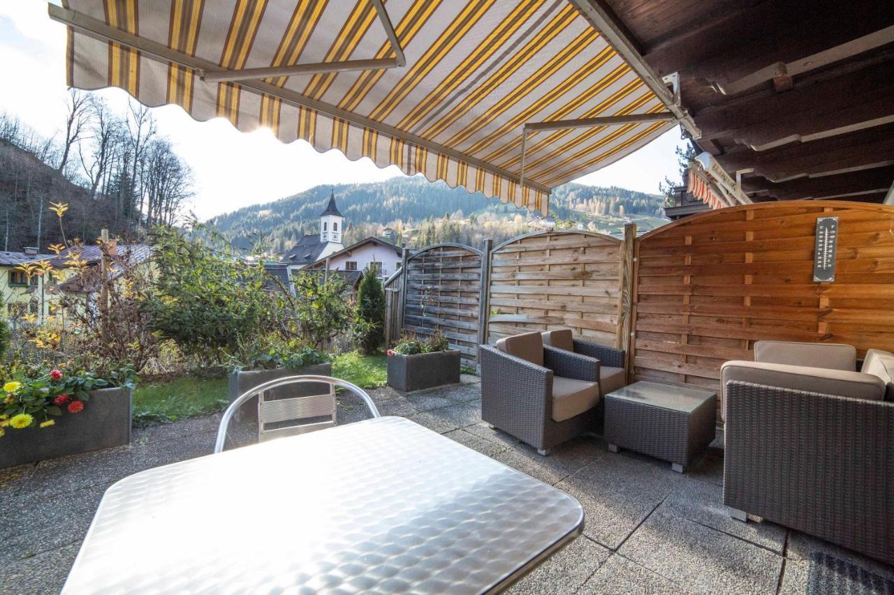 Appartement Zentrum Wagrain Kültér fotó